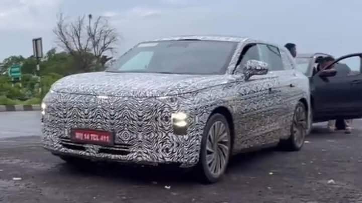 Why a Chinese EV SUV is testing for Tata's Avinya: Here's what we know Why a Chinese EV SUV is testing for Tata's Avinya: Here's what we know
