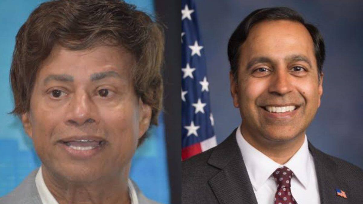US Lawmakers Urge Fight Against Anti-India Hatred