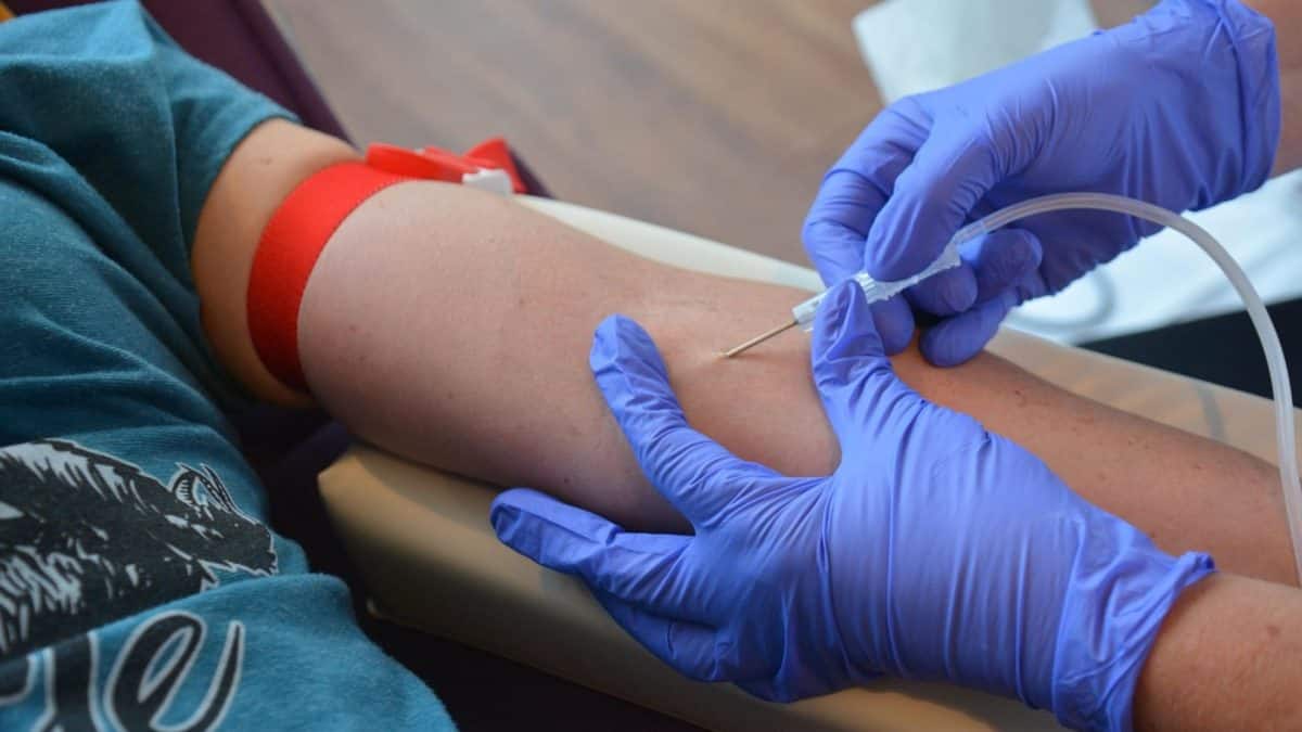 US blood shortage: Red Cross declares national supply crisis as donations hit 4-year low