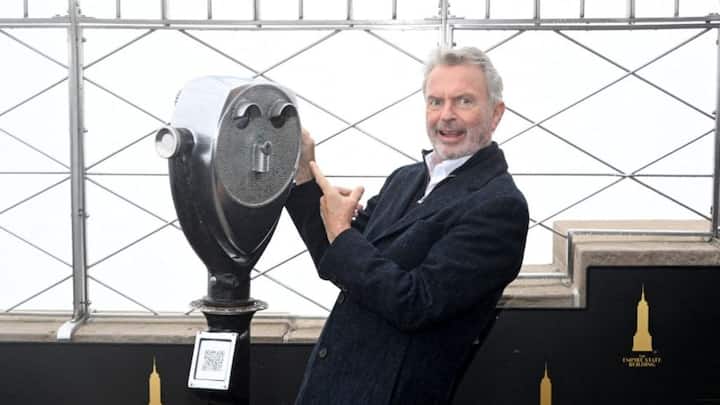 Sam Neill dies at 78: Jurassic Park star passes away in Sydney, family confirms Sam Neill dies at 78: Jurassic Park star passes away in Sydney, family confirms