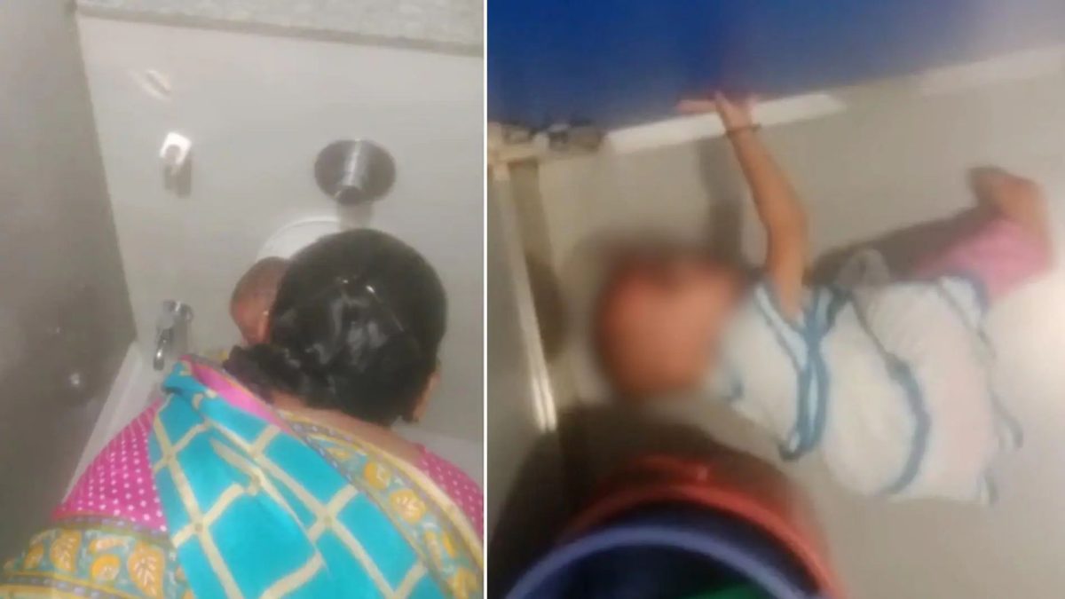 बेंगलुरु क्रेश दुर्व्यवहार: भयावह वीडियो सामने आने के बाद देखभाल करने वालों पर केस दर्ज