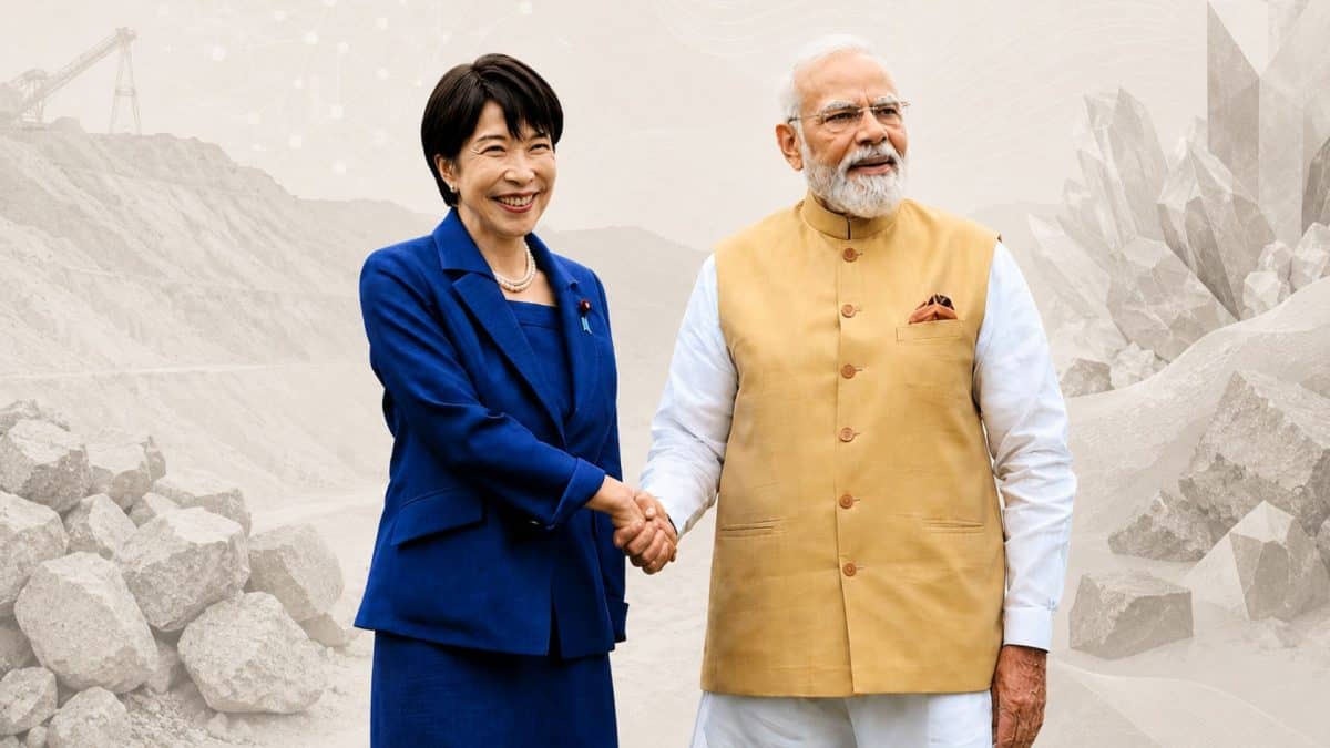 Why critical minerals have become the new oil in India-Japan ties