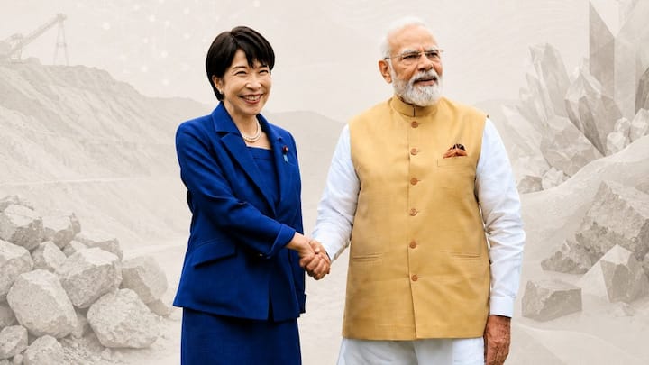 Why critical minerals have become the new oil in India-Japan ties