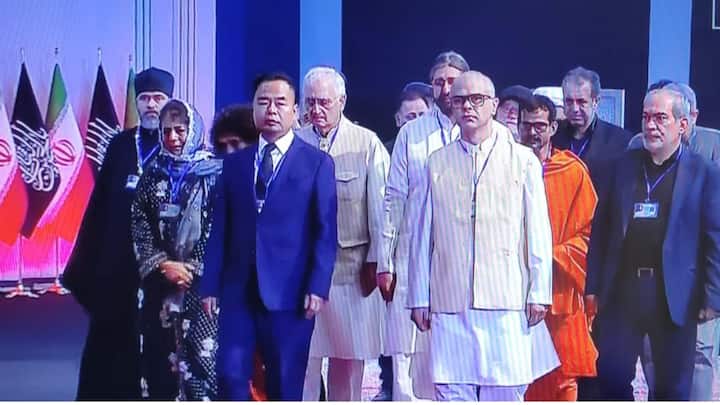 'Iranians will never forget': Iran formally thanks India for standing in solidarity at Ali Khamenei’s funeral 'Iranians will never forget': Iran formally thanks India for standing in solidarity at Ali Khamenei’s funeral