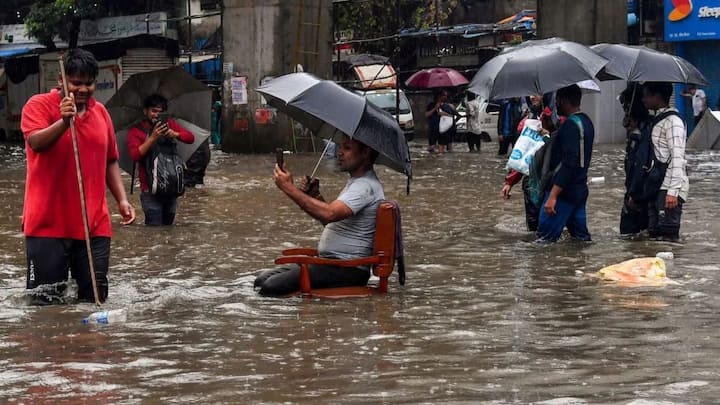 Heavy rains batter Mumbai and Pune: 10 dead, trains cancelled, and highways shut