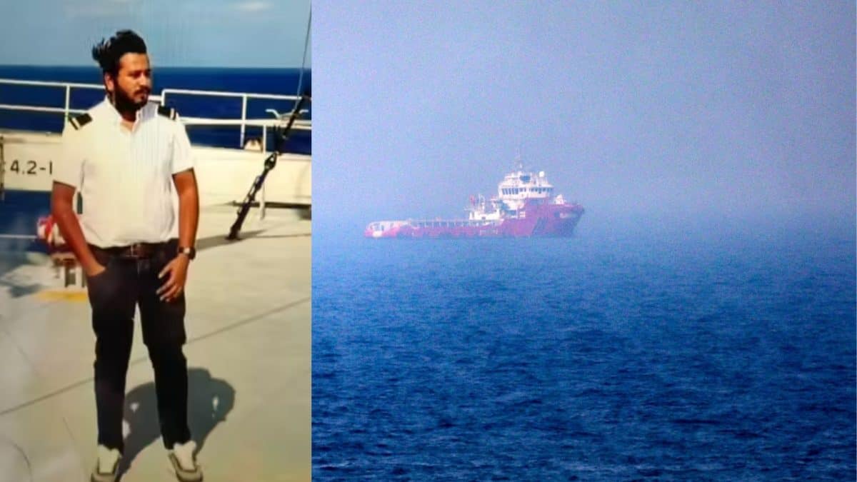 Who was Sonu Kumar Gupta? Bihar marine engineer killed in Hormuz missile strike