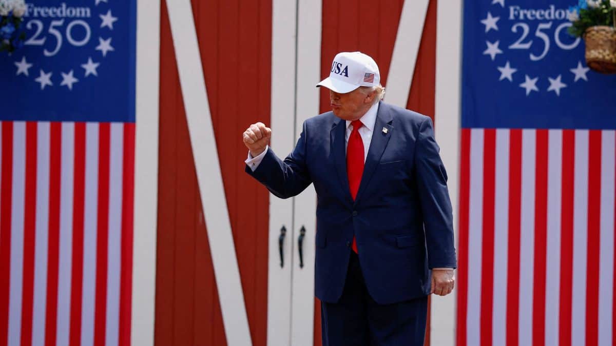 Trump to 'immediately' ask Supreme Court to reconsider birthright citizenship case