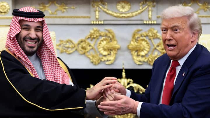 Trump approves nuclear deal with Saudi Arabia. Here’s what is in 30-year agreement Trump approves nuclear deal with Saudi Arabia. Here’s what is in 30-year agreement