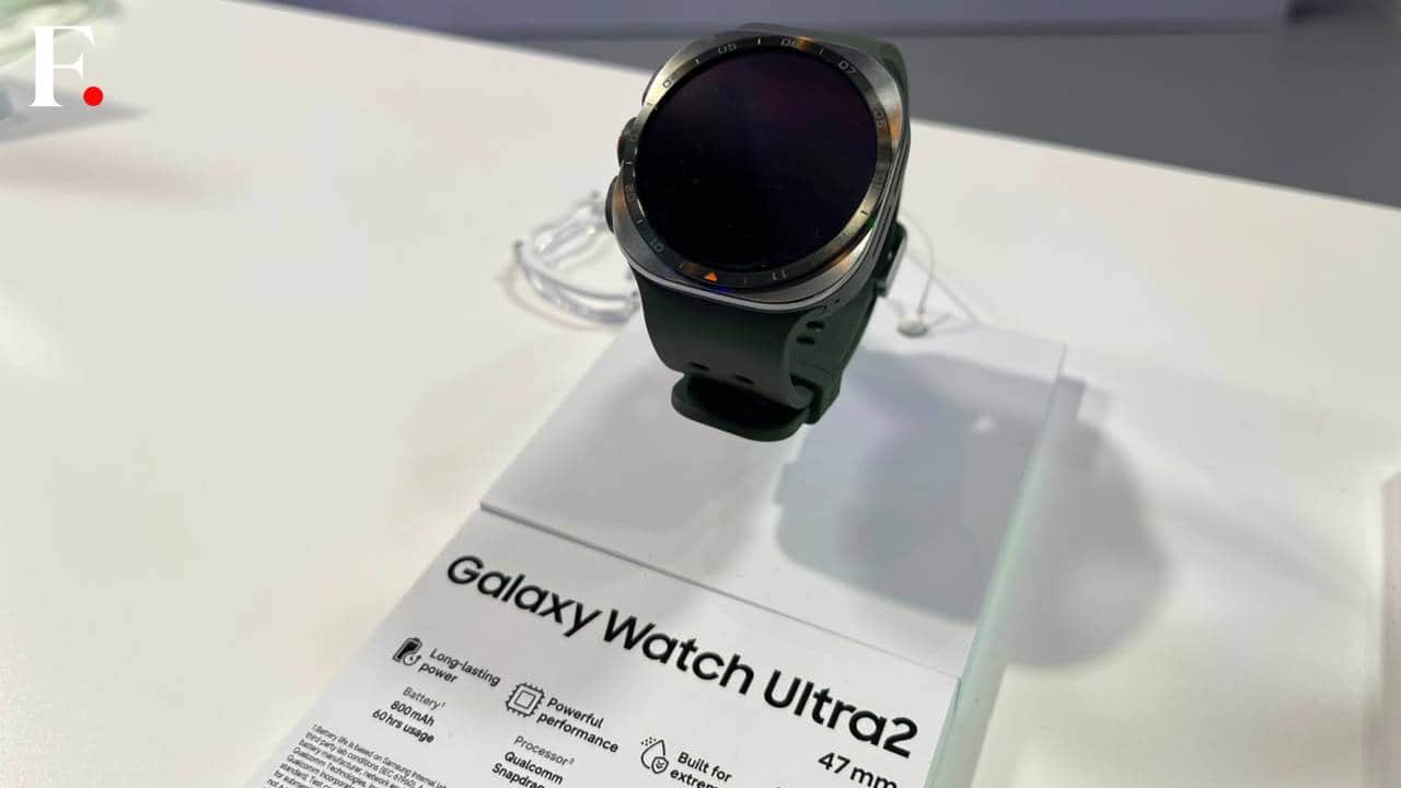 Samsung Galaxy Watch Ultra 2
