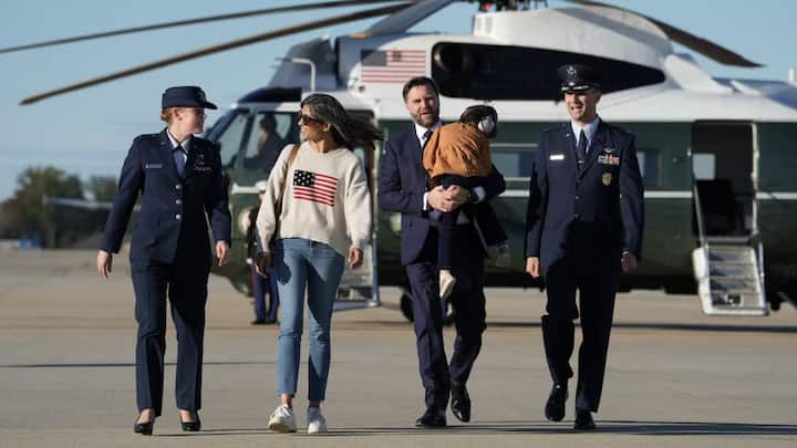 Did JD Vance order a military helicopter to take his son for golf lessons? Did JD Vance order a military helicopter to take his son for golf lessons?