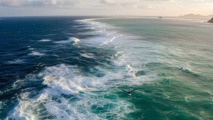 4 places where two oceans meet but never mix and the science behind it