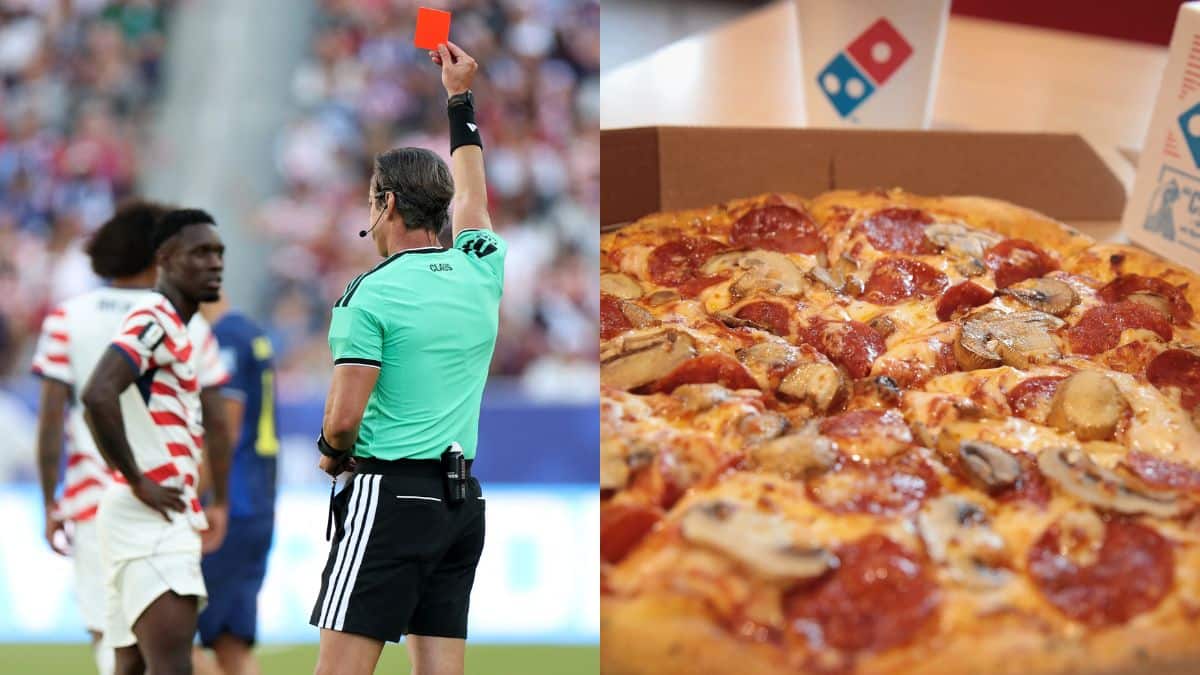 Why Domino’s is giving $1 million worth of free pizzas after World Cup 2026 red ...