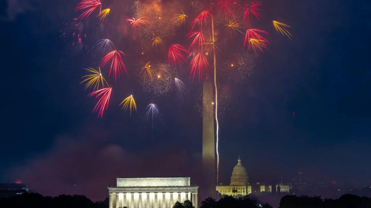 How much will Trump’s July 4 fireworks cost, and who is paying for them?