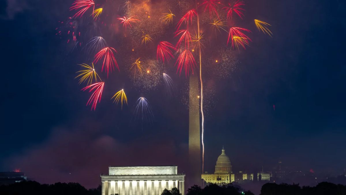 How much will Trump’s July 4 fireworks cost, and who is paying for them?