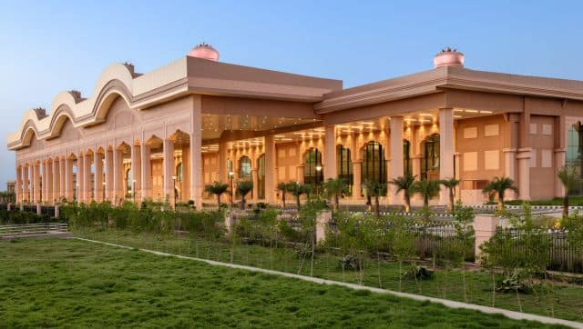 Jodhpur airport