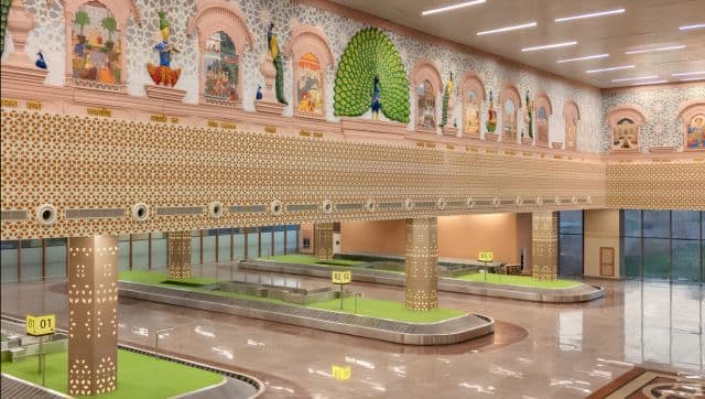 Jodhpur airport