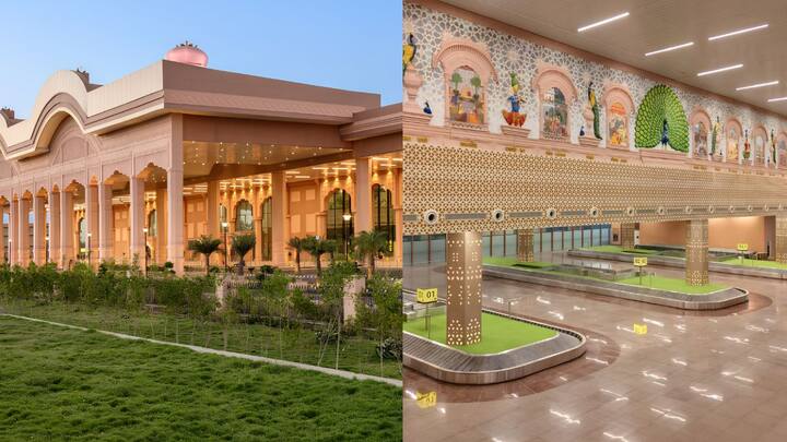 Jodhpur Airport unveils stunning new terminal: Here's your first look