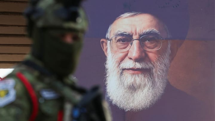 Globe at a glance: From Khamenei's burial ceremony to clashes involving Moroccan World Cup fans Globe at a glance: From Khamenei's burial ceremony to clashes involving Moroccan World Cup fans