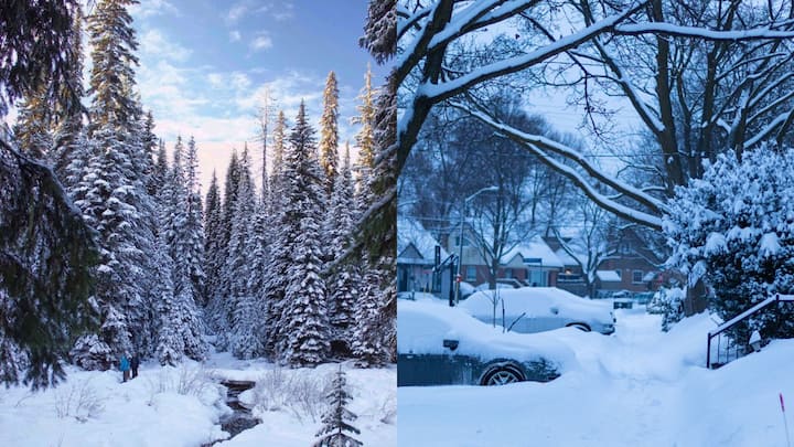 Ranked: World's 7 coldest countries in 2026, where winters can reach -60°C