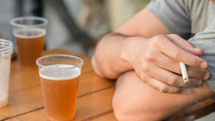 Alcohol vs smoking: Which habit should you quit first and why?