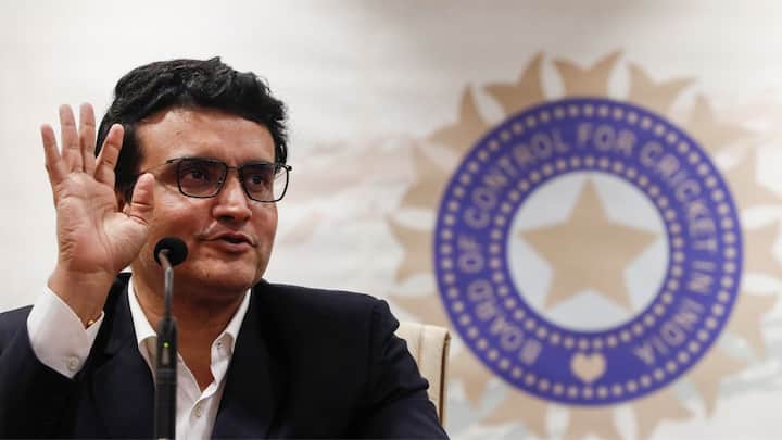 Sourav Ganguly inducted into ICC Hall of Fame on his 54th birthday Sourav Ganguly inducted into ICC Hall of Fame on his 54th birthday