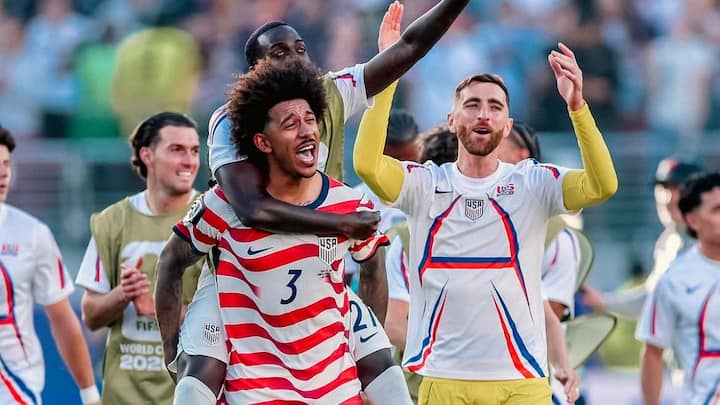 How the 2026 FIFA World Cup is inspiring America's next generation of footballers
