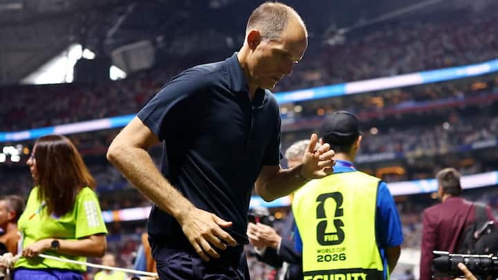 Thomas Tuchel: England's World Cup heartbreak is not a curse