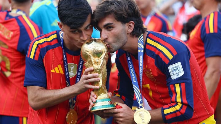 World Cup 2026: Torres' late extra-time goal turns him into Spain's national icon Firstpost Image