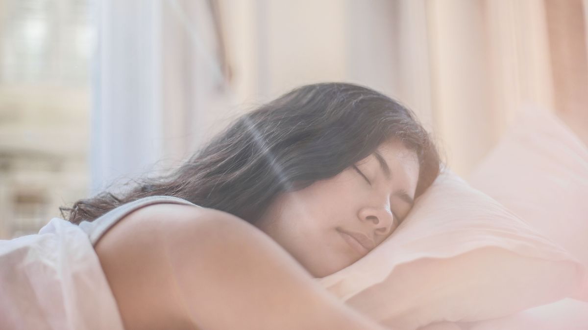 Photo: firstpost.com Your brain stays busy all night - quality sleep helps it do its best work. Pixabay
