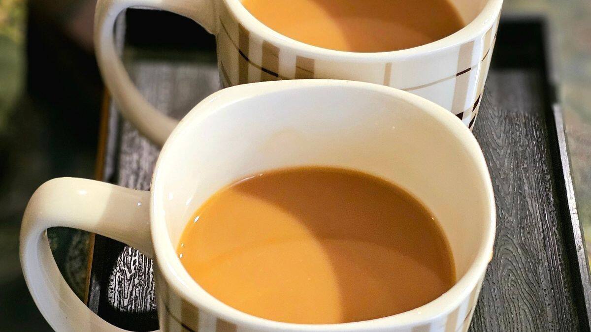 Effects of Stopping Tea for 30 Days