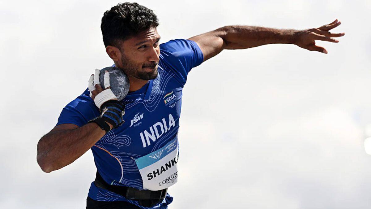 Tejaswin Shankar Secures Second in Commonwealth Decathlon
