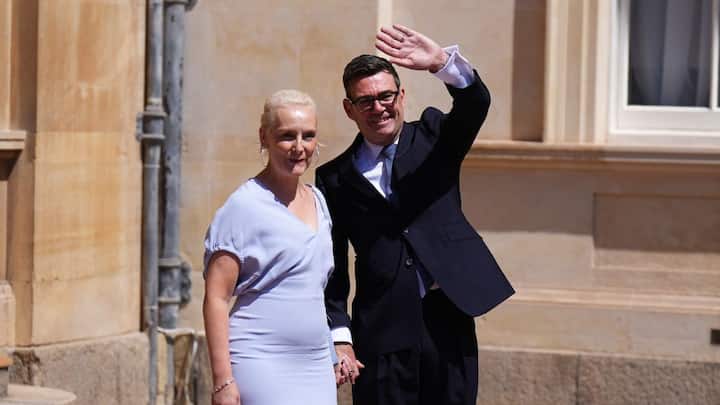 From 'coolest girl in college' to 10 Downing: Who is Andy Burnham's wife, Marie-France van Heel? From 'coolest girl in college' to 10 Downing: Who is Andy Burnham's wife, Marie-France van Heel?