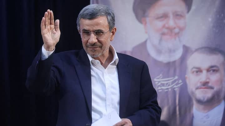 Inside Mossad's ‘secret plot’ to recruit Mahmoud Ahmadinejad for post-war Iran Inside Mossad's ‘secret plot’ to recruit Mahmoud Ahmadinejad for post-war Iran