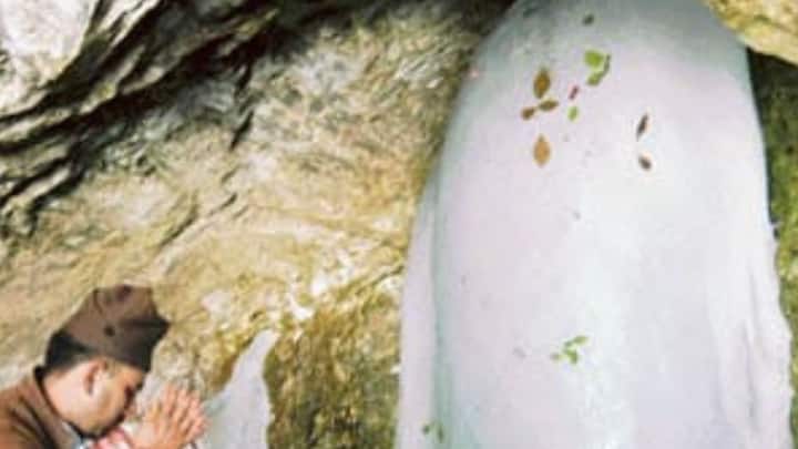 Why is the Amarnath ice Shivling melting within days of the yatra? Why is the Amarnath ice Shivling melting within days of the yatra?