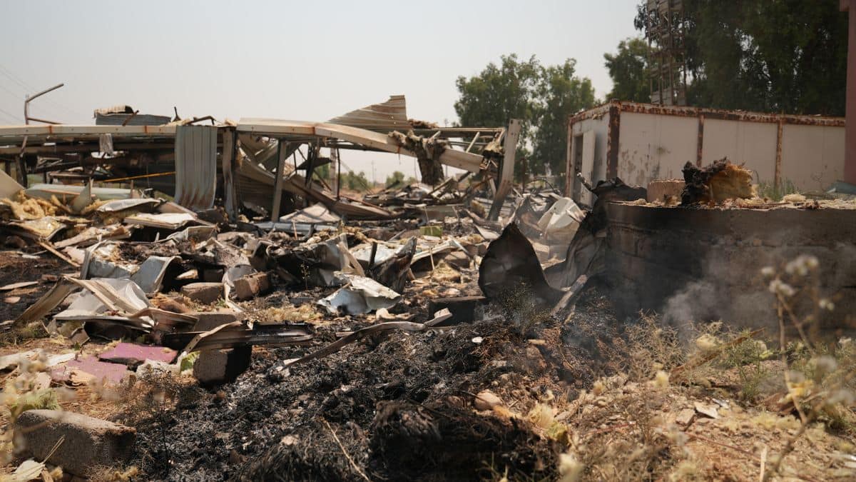 Iraq Balances US and Iran Tensions Amid Strikes