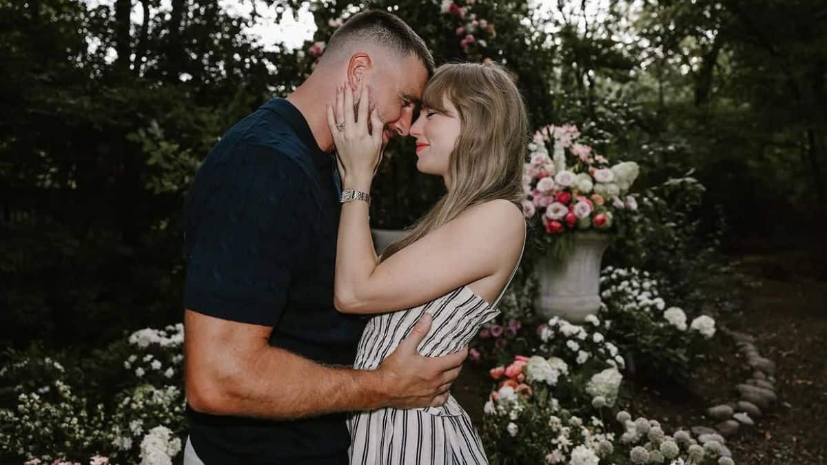 Taylor Swift and Travis Kelce Dine at NYC Indian Restaurant