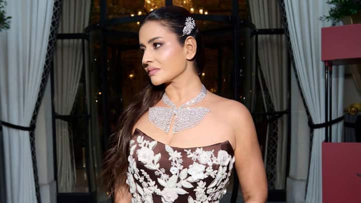 Sudha Reddy's Rs 280 crore personal jewellery collection just took over Paris Couture Week Sudha Reddy's Rs 280 crore personal jewellery collection just took over Paris Couture Week