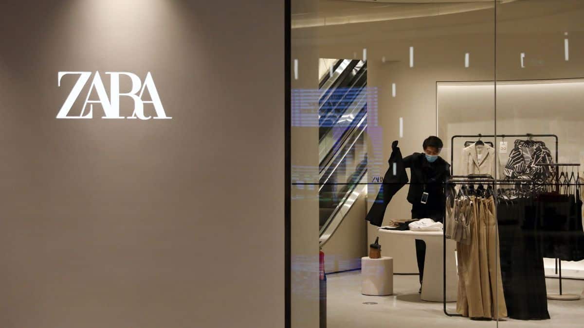 The fast-fashion hazard behind the viral Zara "death trousers" taking over the i...