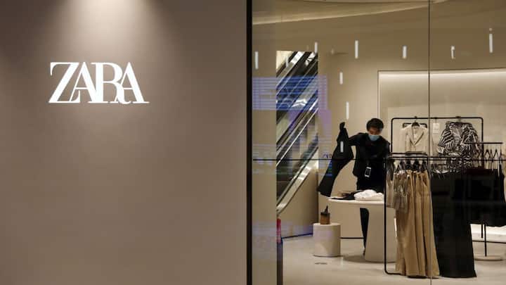 The fast-fashion hazard behind the viral Zara "death trousers" taking over the internet The fast-fashion hazard behind the viral Zara "death trousers" taking over the internet