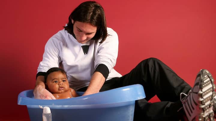 Lionel Messi and Lamine Yamal's viral baby photo comes full circle ahead of FIFA World Cup final