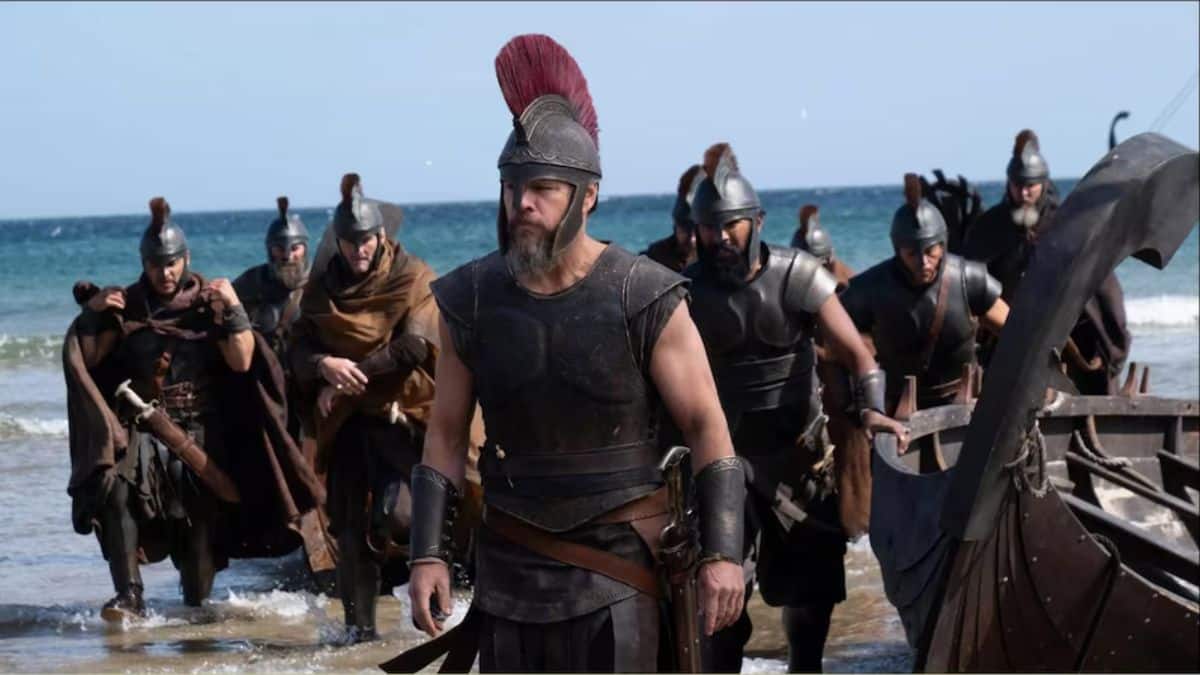 The Odyssey IMAX Format Confusion Worldwide