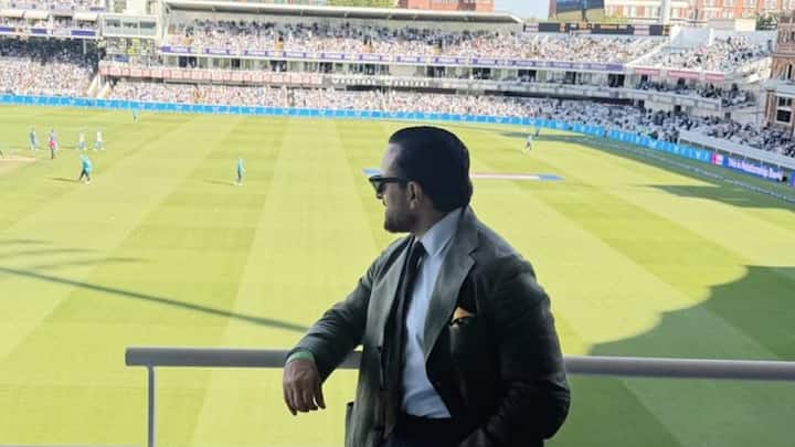 Saif Ali Khan's Lord's tie has a decades-long backstory, and it starts with his father Saif Ali Khan's Lord's tie has a decades-long backstory, and it starts with his father