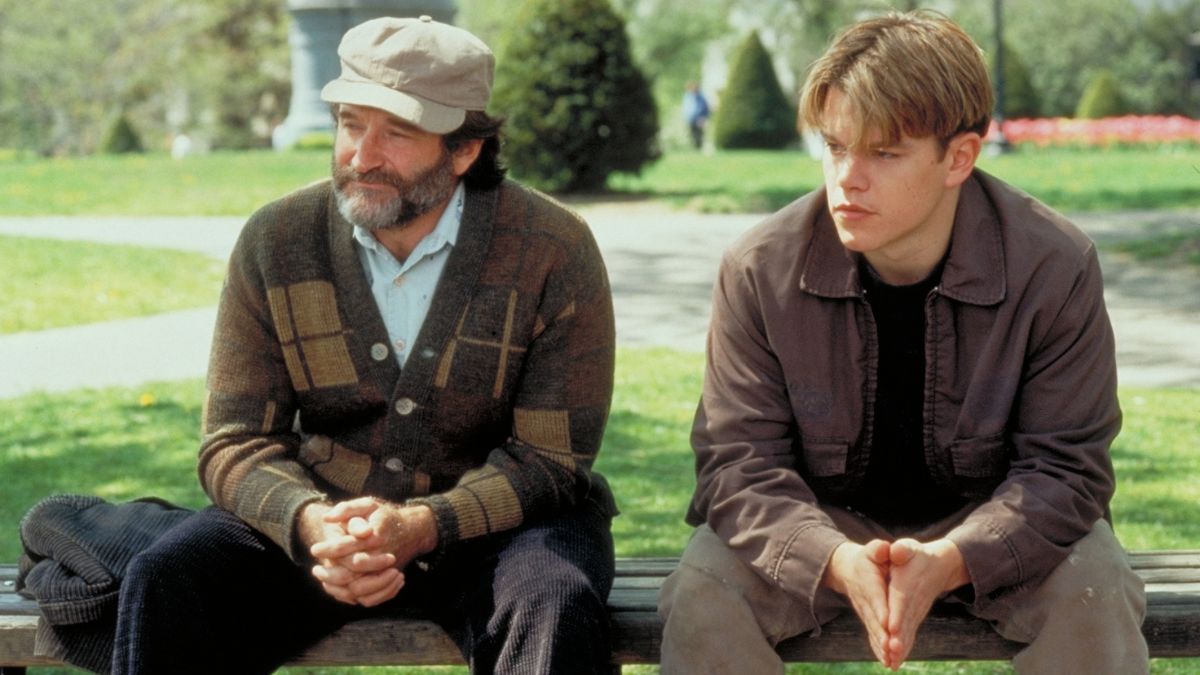 A Gen Z Reviews the Classics: 'Good Will Hunting' and the blueprint for ...
