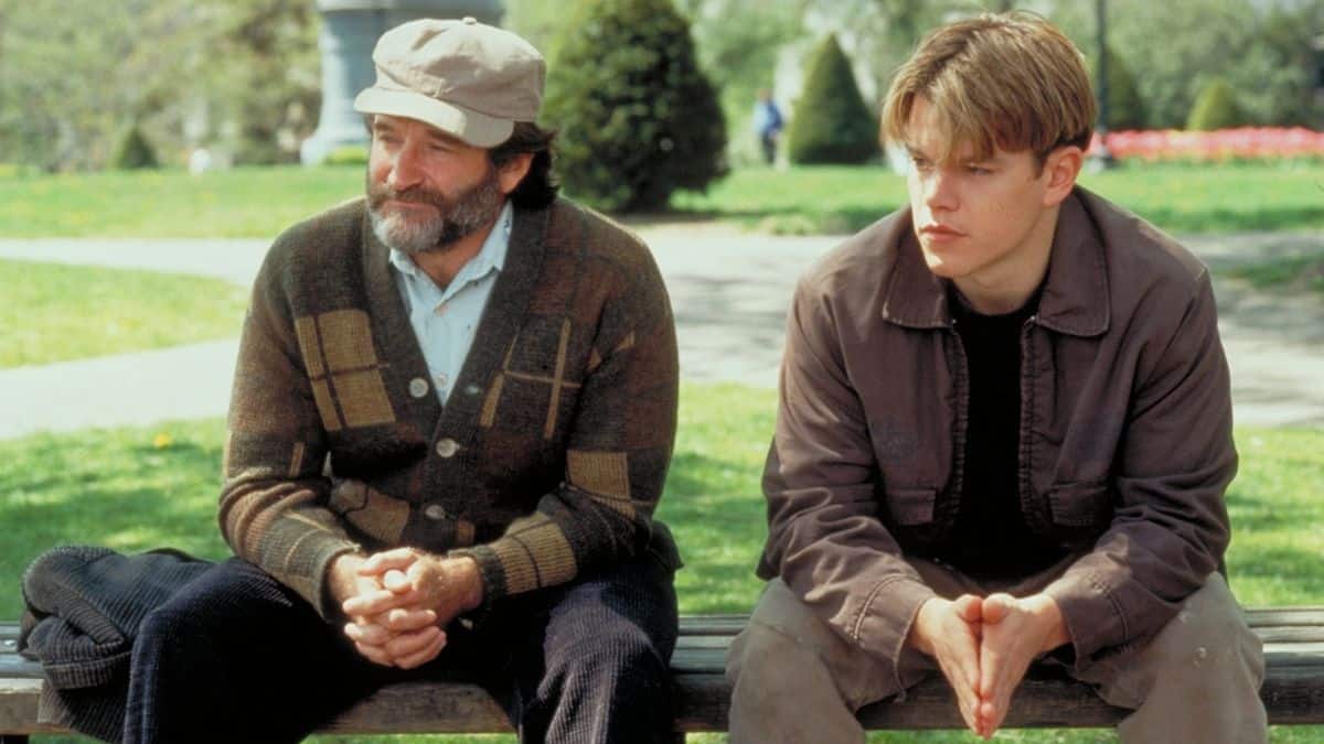 Gen Z Revisits Good Will Hunting