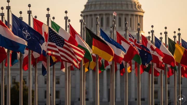 America’s credibility gap: Why middle powers are seeking strategic hedging Firstpost Image