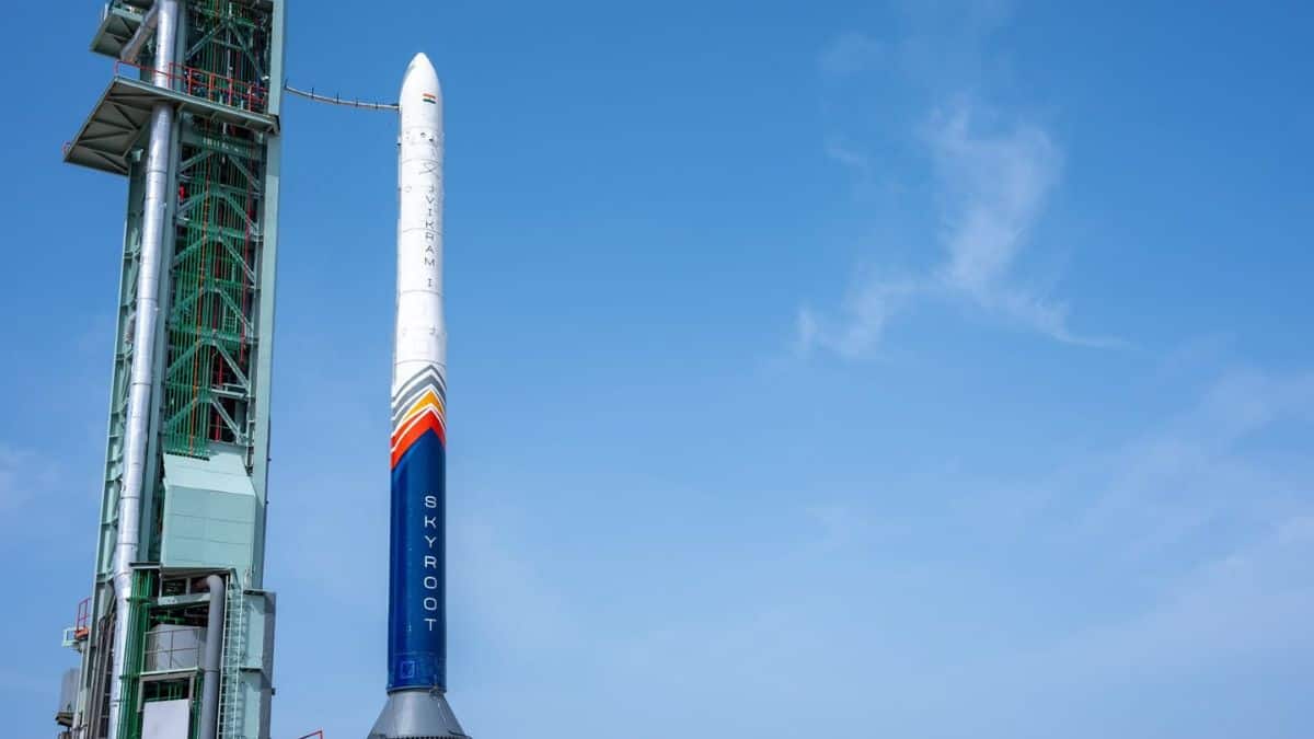What Vikram-1 launch says about India’s future in space