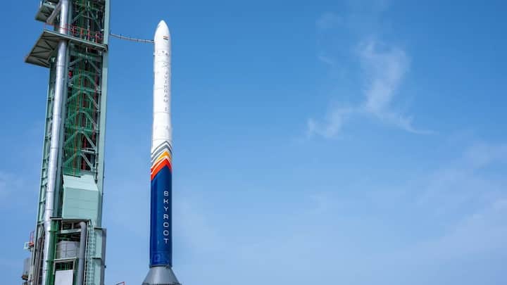 What Vikram-1 launch says about India’s future in space What Vikram-1 launch says about India’s future in space
