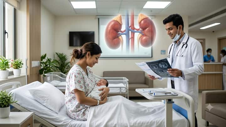 5 new Rajasthan mothers' euthanasia plea puts spotlight on postpartum kidney injury: Doctor explains symptoms, causes and prevention