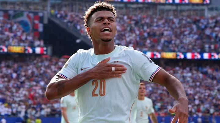 Mbappe scores as France beat Morocco 2-0 to reach World Cup semi-finals