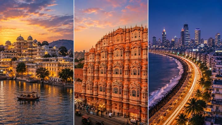 World's best cities 2026: Udaipur, Jaipur and Mumbai among top 25 global destinations World's best cities 2026: Udaipur, Jaipur and Mumbai among top 25 global destinations